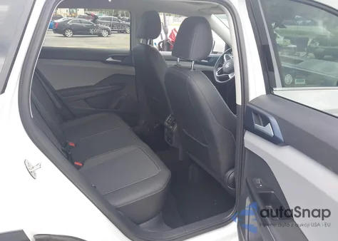 2024 Volkswagen Taos 1.5T Se from USA, damaged, VIN 3VVEX7B26RM128537